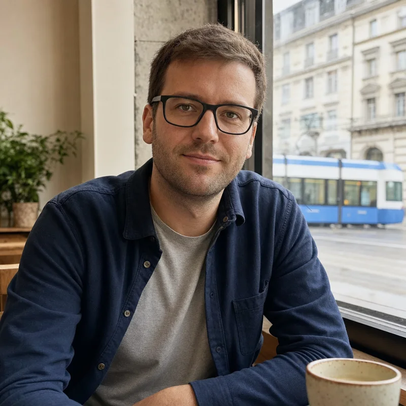 Nico Baumgartner, Vergleichsredaktor & Zahlungsanalyst